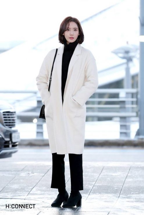 潤娥　私服穿搭